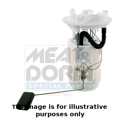 Fuel Feed Unit